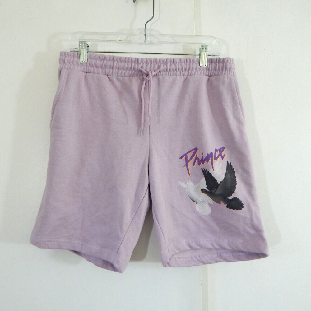 Prince Lavender Athletic Shorts